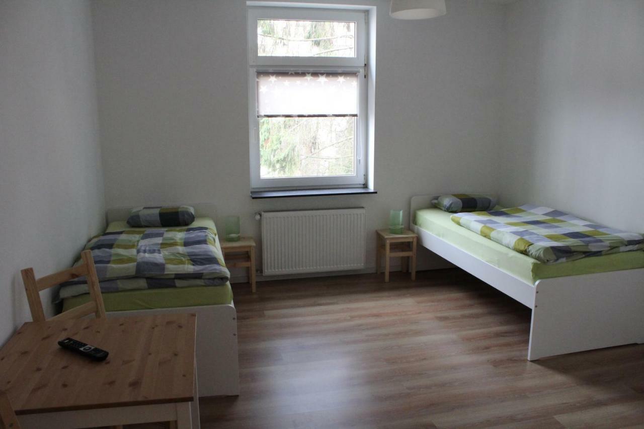 Ferienwohnung Nahe Veltins Arena 2 Гелзенкирхен Екстериор снимка